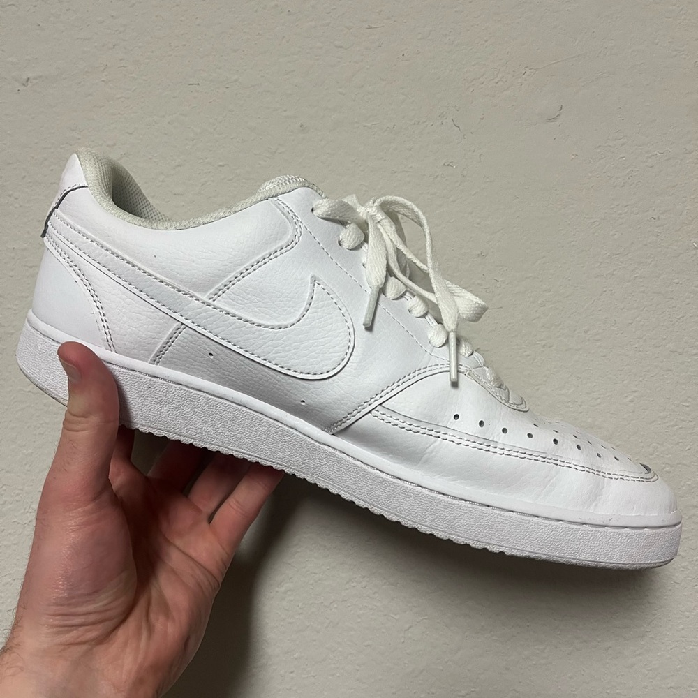 Nike Court Vision Lows
